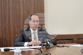 Враца - общинско ръководство - брифинг