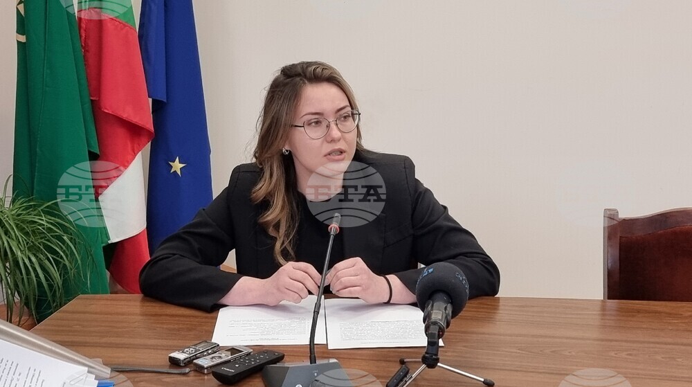 Враца - общинско ръководство - брифинг