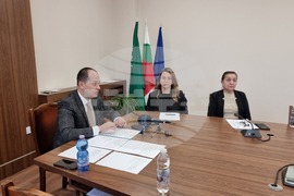 Враца - общинско ръководство - брифинг