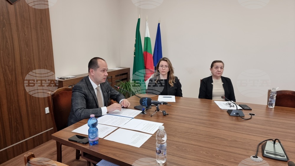 Враца - общинско ръководство - брифинг