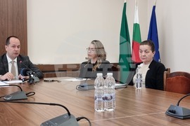 Враца - общинско ръководство - брифинг