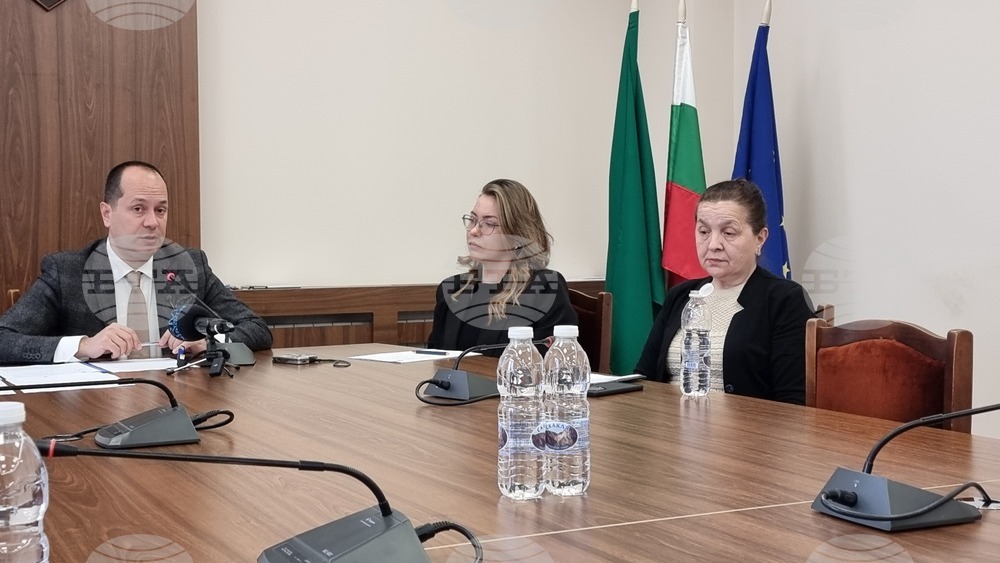 Враца - общинско ръководство - брифинг