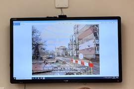 Враца - общинско ръководство - брифинг