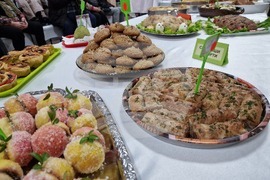 Монтана - Съюз на слепите - кулинарен конкурс