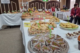 Монтана - Съюз на слепите - кулинарен конкурс