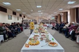 Монтана - Съюз на слепите - кулинарен конкурс