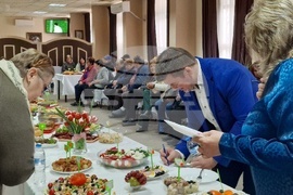 Монтана - Съюз на слепите - кулинарен конкурс