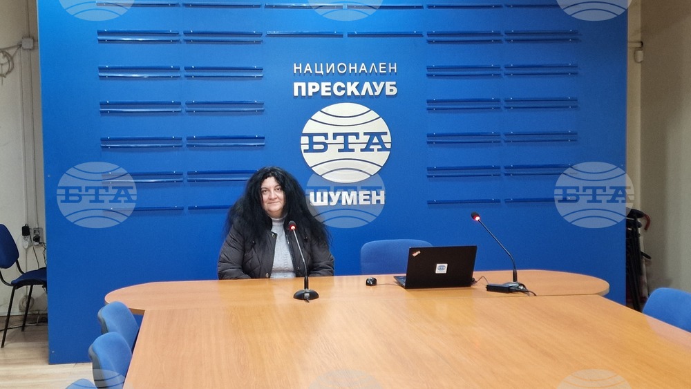 Национален пресклуб на БТА Шумен - представяне на списание ЛИК - „НДК на 45“