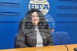 Национален пресклуб на БТА Шумен - представяне на списание ЛИК - „НДК на 45“