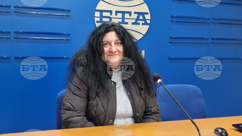 Национален пресклуб на БТА Шумен - представяне на списание ЛИК - „НДК на 45“