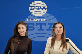 Национален пресклуб на БТА Пазарджик - представяне на списание ЛИК - „НДК на 45“