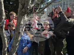 Снимки: БТА, Одеса
