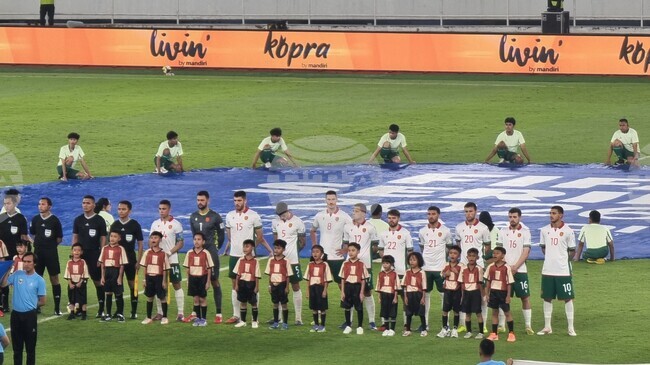 Bulgaria Lifts Trophy after 1-0 Win over Indonesia in FIFA Series 2026 Final