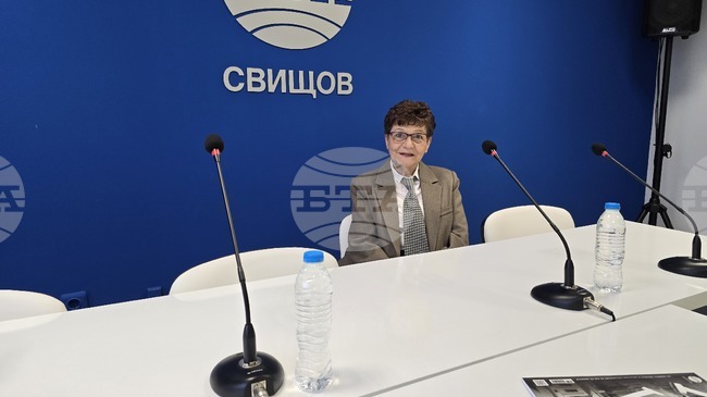 Студентският дом на културата в Свищов беше основен център за културни и академични събития, каза Маргарита Дончева