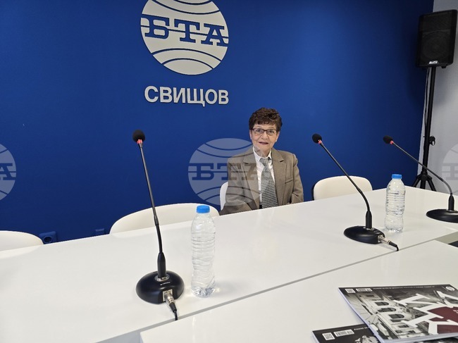 Студентският дом на културата в Свищов беше основен център за културни и академични събития, каза Маргарита Дончева