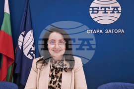 Национален пресклуб на БТА Стара Загора - представяне на списание ЛИК - „НДК на 45“