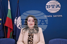 Национален пресклуб на БТА Стара Загора - представяне на списание ЛИК - „НДК на 45“