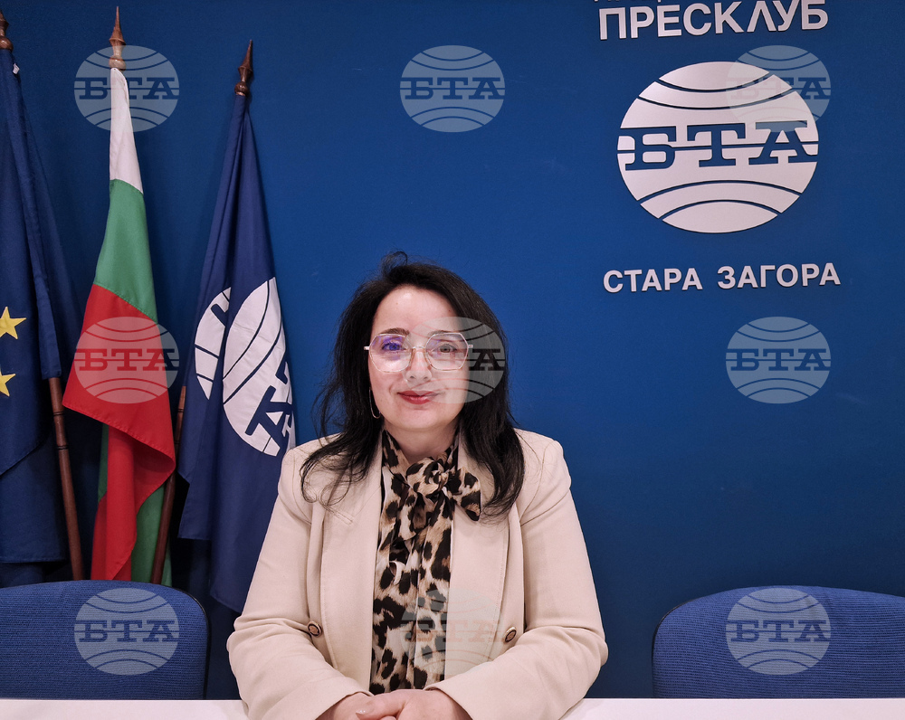 Национален пресклуб на БТА Стара Загора - представяне на списание ЛИК - „НДК на 45“