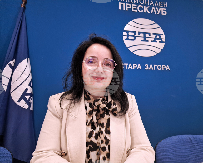 Национален пресклуб на БТА Стара Загора - представяне на списание ЛИК - „НДК на 45“