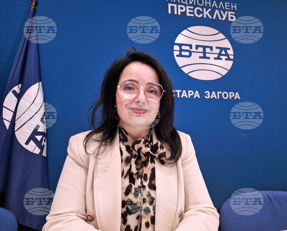 Национален пресклуб на БТА Стара Загора - представяне на списание ЛИК - „НДК на 45“