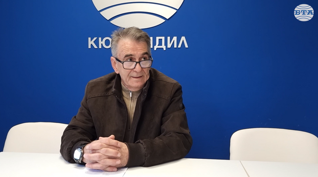 За всички професионалисти в изкуството НДК е знак за престиж, каза в Кюстендил хореографът Евгений Вучков