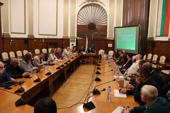 Заместник-министър Мурджева: Усилията на МЗХ са насочени към създаване на устойчиви политики за модернизация на лозаро-винарския сектор