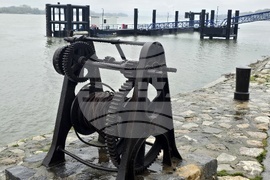 Сърбия - река Дунав - покачване на нивото