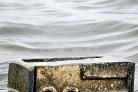 Сърбия - река Дунав - покачване на нивото