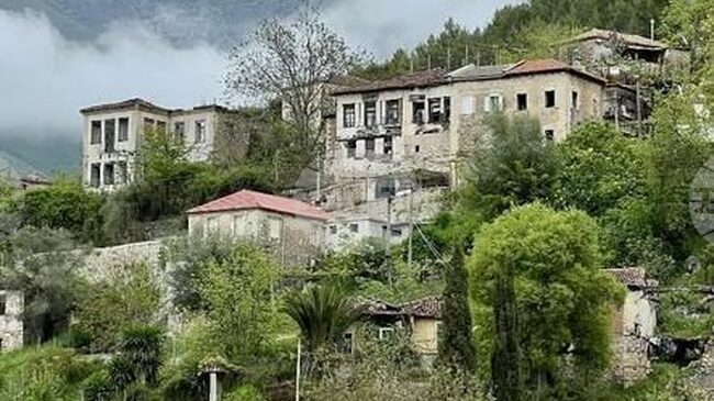  АТА: Албанският град Делвина е обявен за недвижимо културно наследство