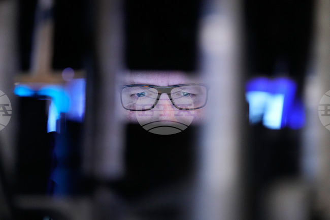 Financial Markets Wall Street