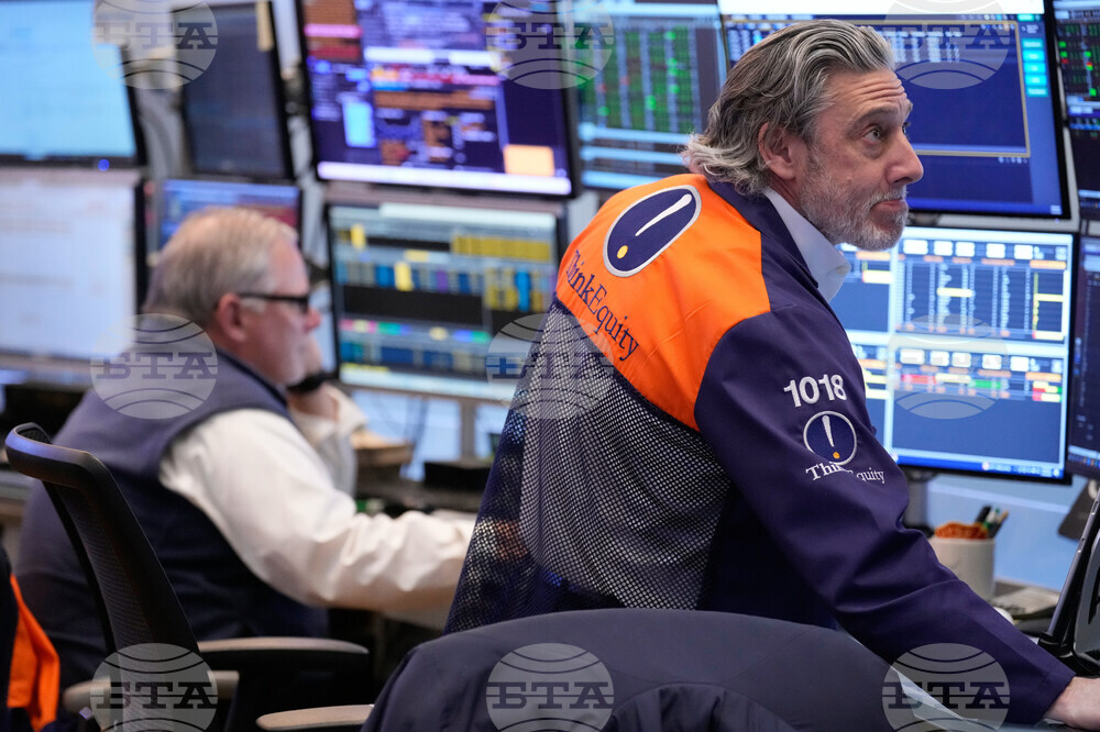 Financial Markets Wall Street