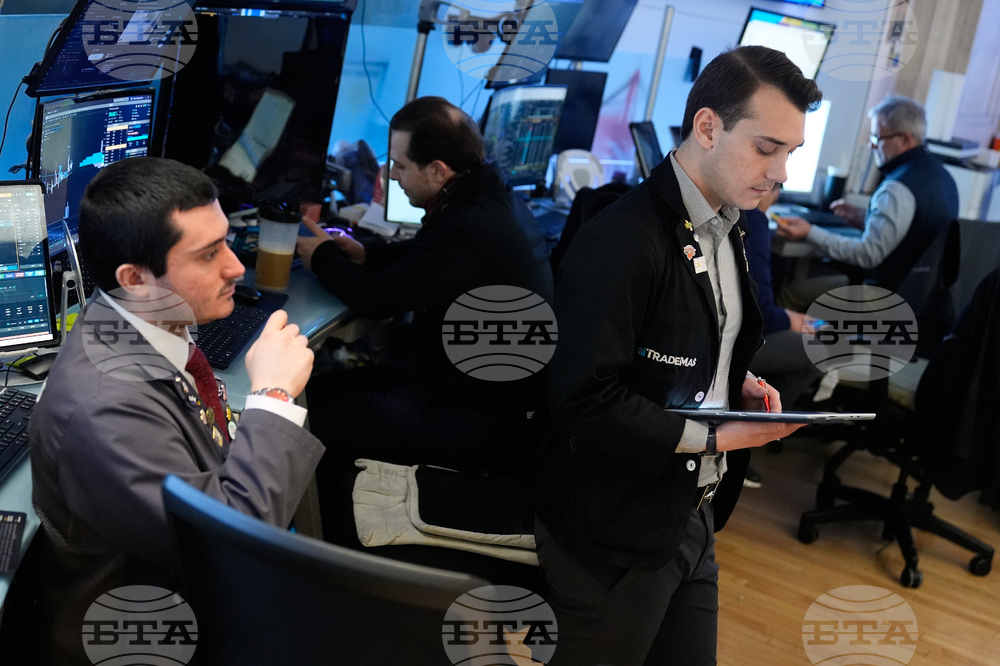 Financial Markets Wall Street