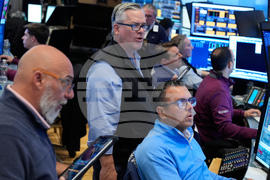 Financial Markets Wall Street