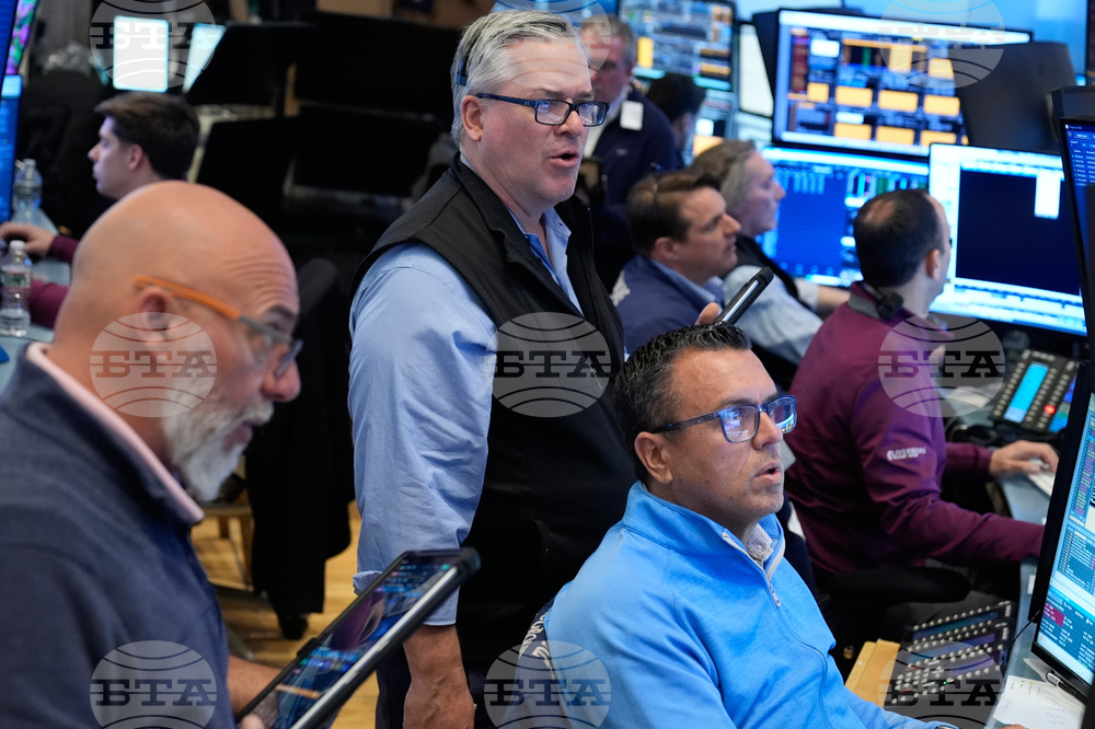 Financial Markets Wall Street