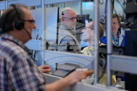 Financial Markets Wall Street