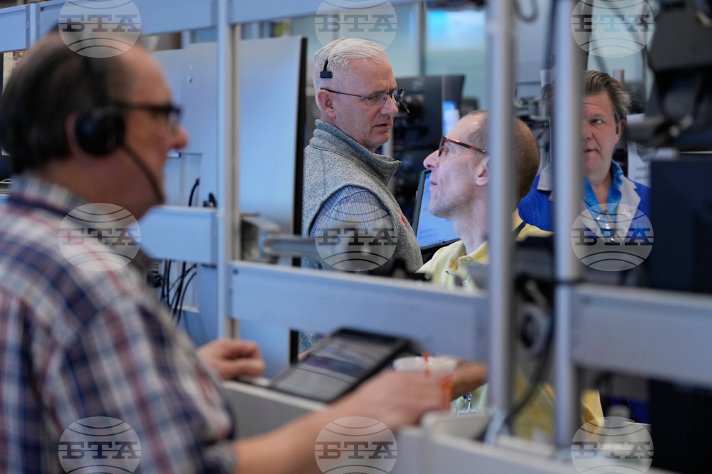 Financial Markets Wall Street