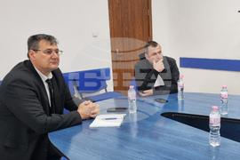 Търговище - работна среща - горско стопанство