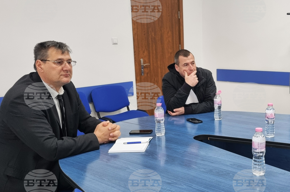 Търговище - работна среща - горско стопанство