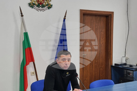 Търговище - работна среща - горско стопанство