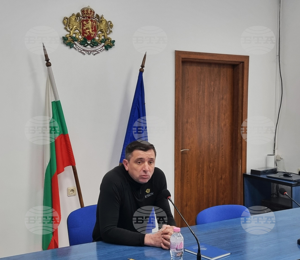 Търговище - работна среща - горско стопанство