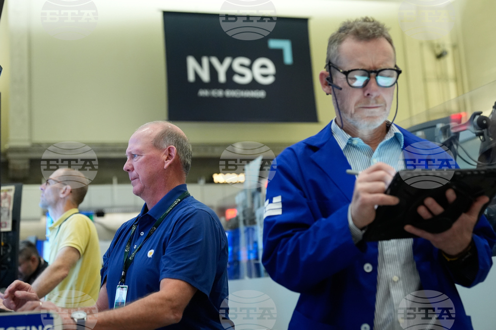 Financial Markets Wall Street