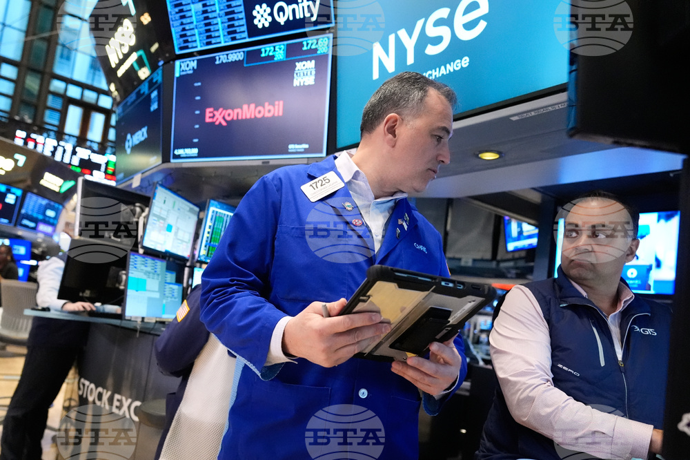 Financial Markets Wall Street