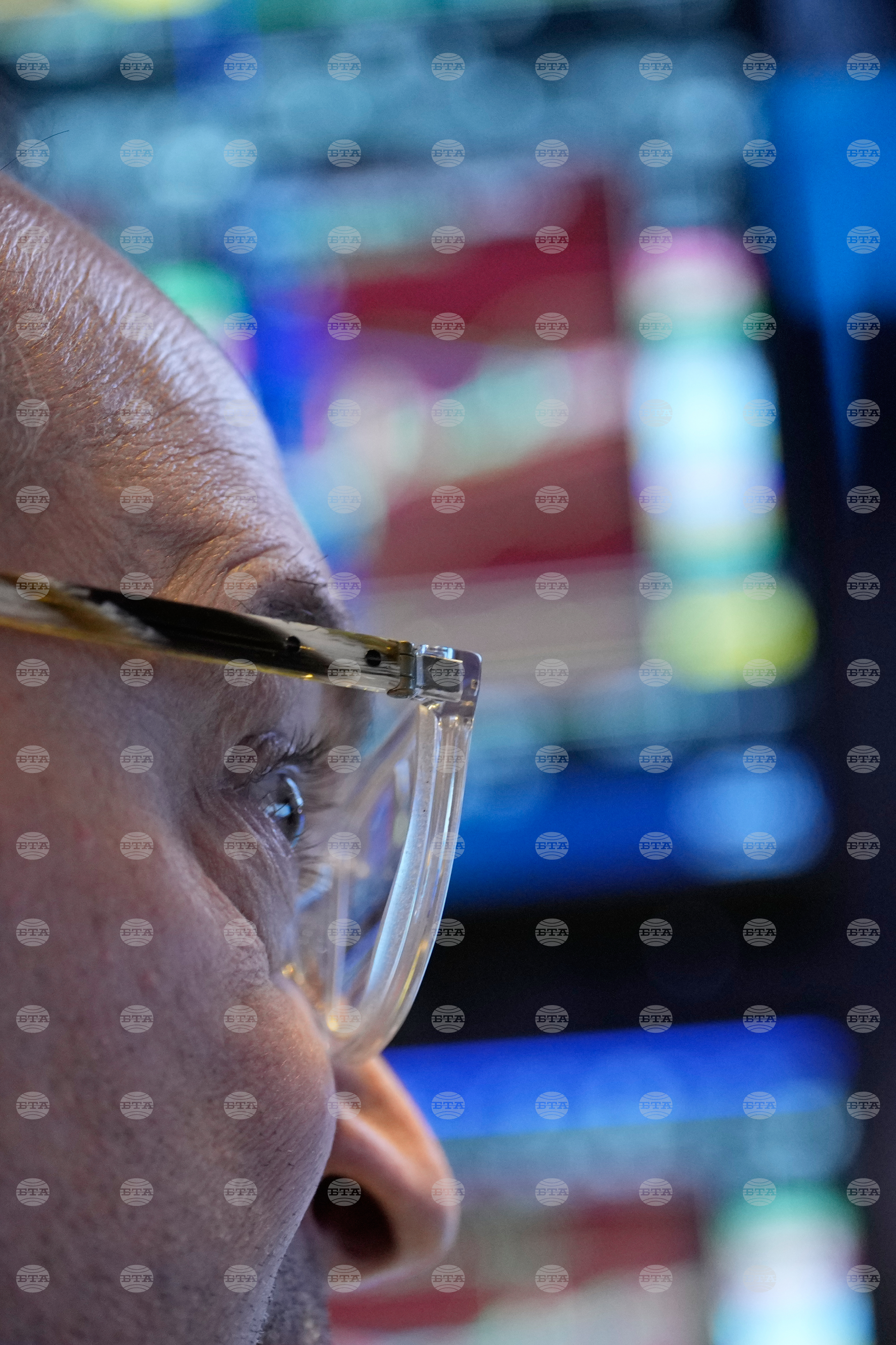 Financial Markets Wall Street