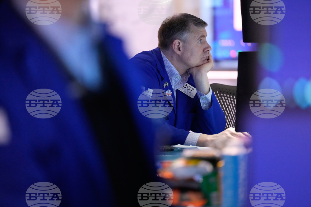 Financial Markets Wall Street