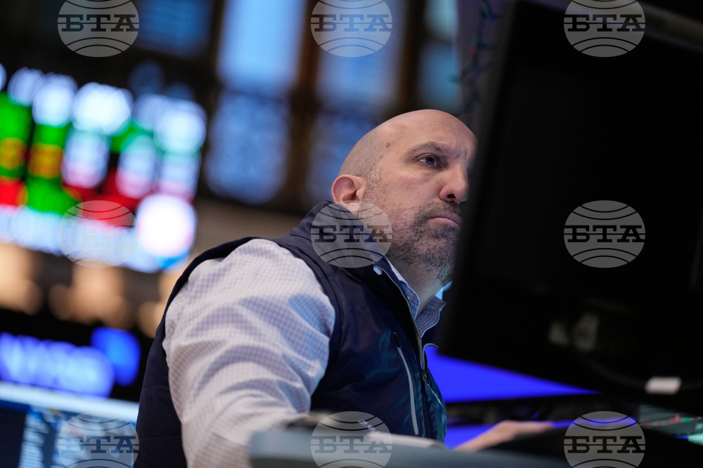 Financial Markets Wall Street