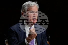 Jerome Powell Harvard