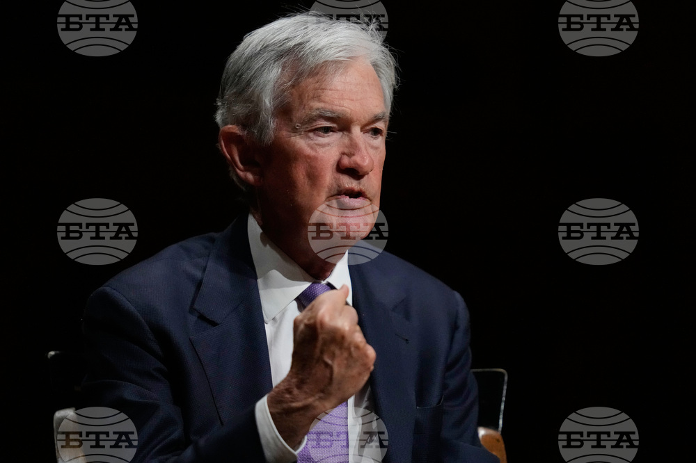 Jerome Powell Harvard