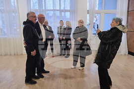 Петрич - представяне - сборник „Кота 210“