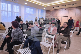 Петрич - представяне - сборник „Кота 210“