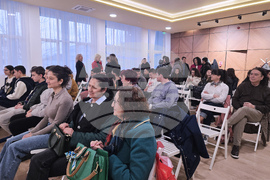 Петрич - представяне - сборник „Кота 210“